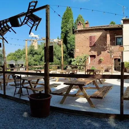 La Bandita Country Kır Evi Bettolle