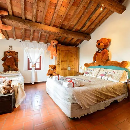 Kır Evi La Bandita Country Bettolle