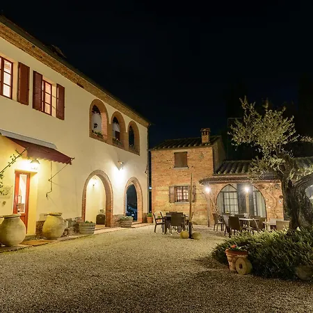 La Bandita Country Kır Evi Bettolle